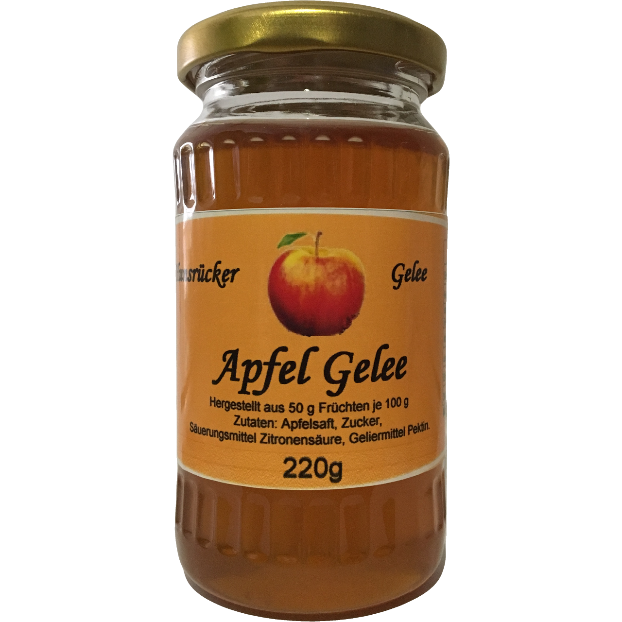Apfel Gelee - S&amp;T Onlineshop